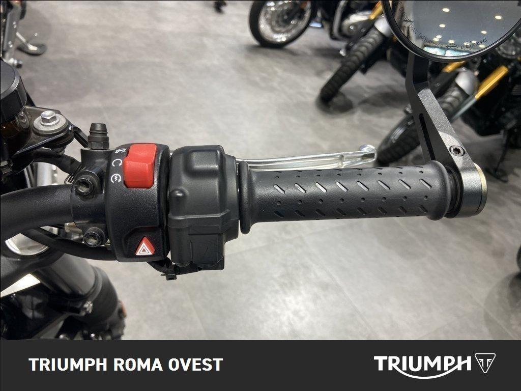 TRIUMPH Speed Twin 1200 Abs
