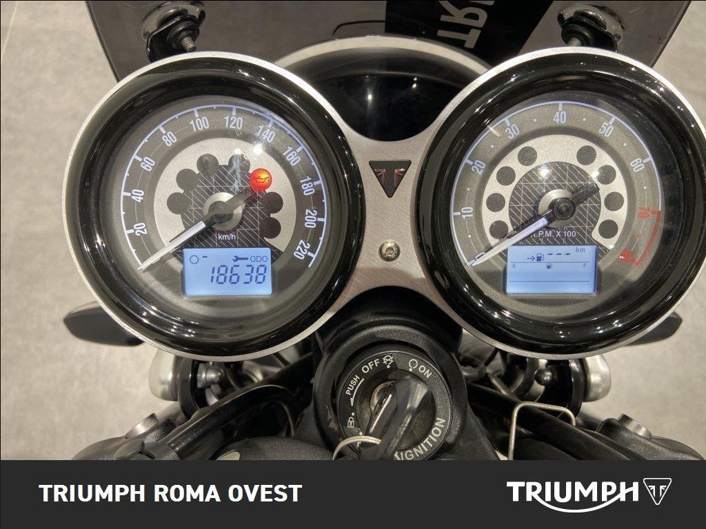TRIUMPH Speed Twin 1200 Abs