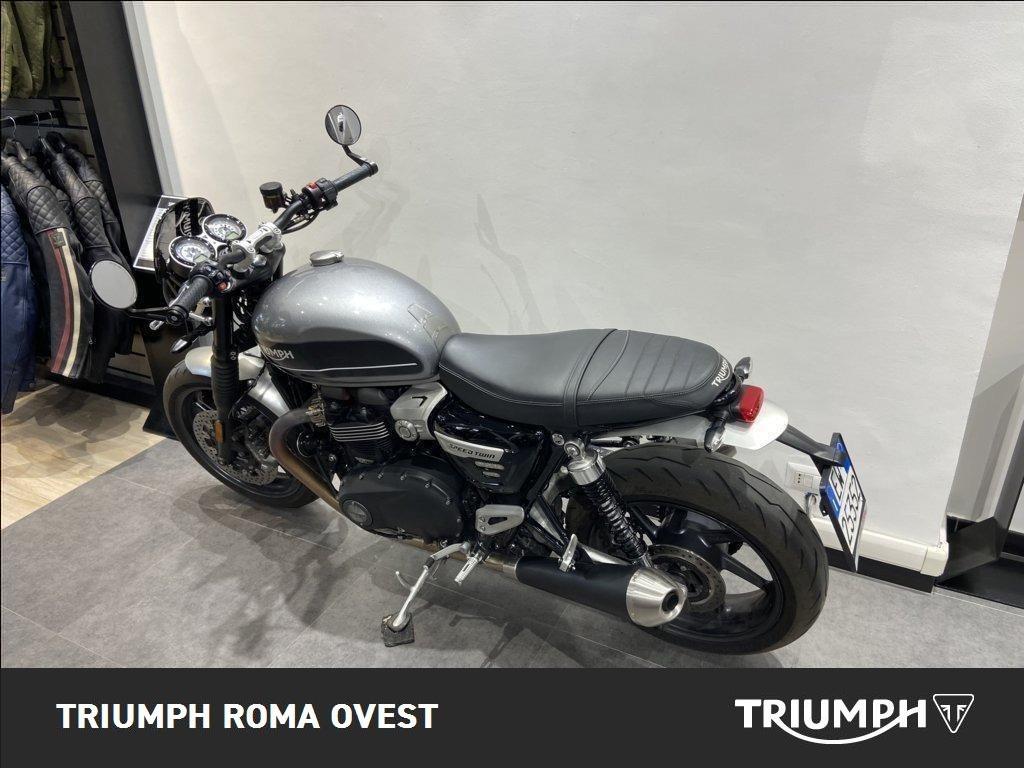 TRIUMPH Speed Twin 1200 Abs