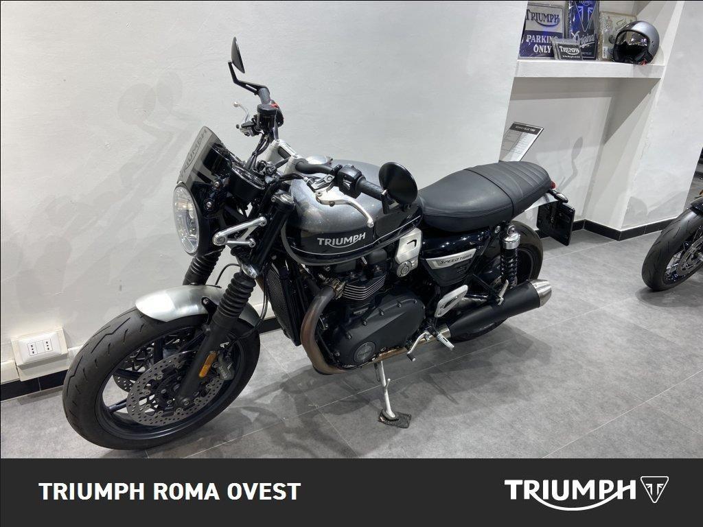 TRIUMPH Speed Twin 1200 Abs