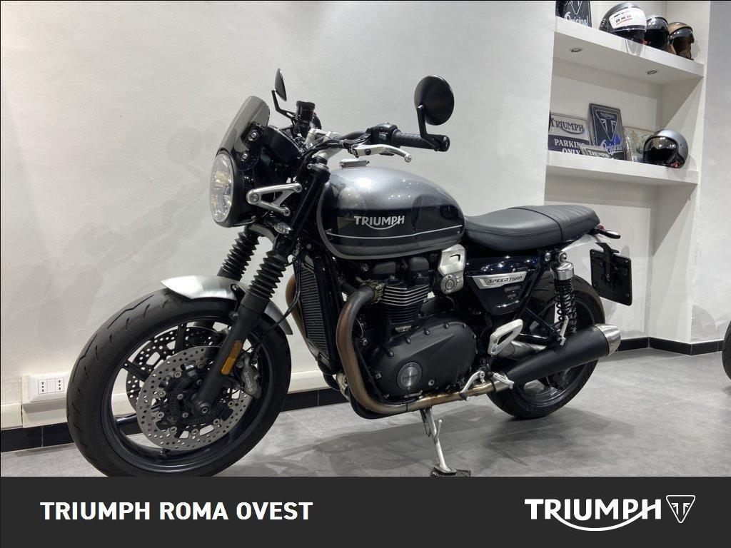 TRIUMPH Speed Twin 1200 Abs