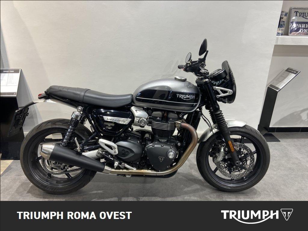 TRIUMPH Speed Twin 1200 Abs