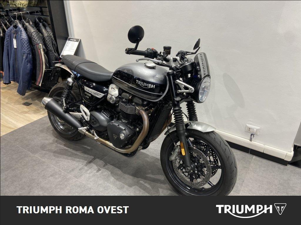 TRIUMPH Speed Twin 1200 Abs