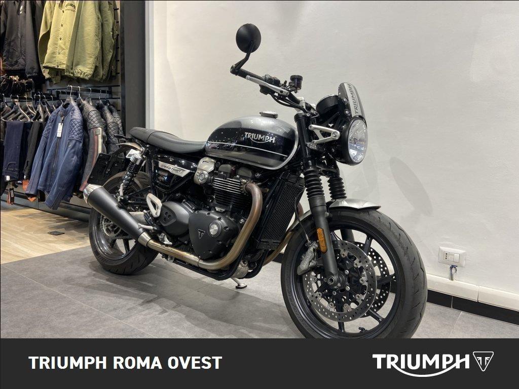 TRIUMPH Speed Twin 1200 Abs