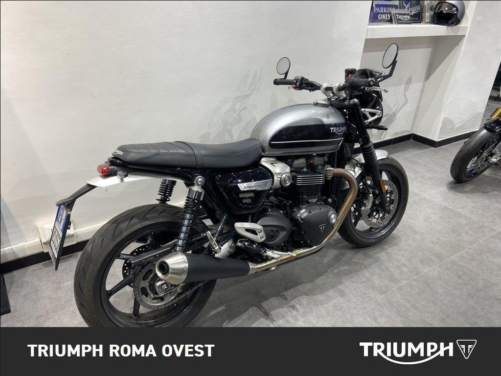 TRIUMPH Speed Twin 1200 Abs