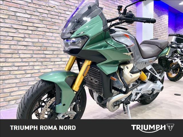 MOTO GUZZI V100 Mandello S