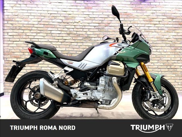MOTO GUZZI V100 Mandello S