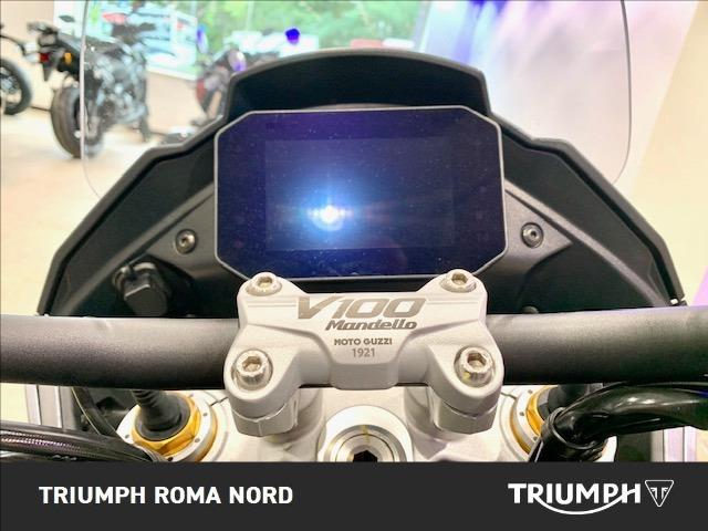 MOTO GUZZI V100 Mandello S