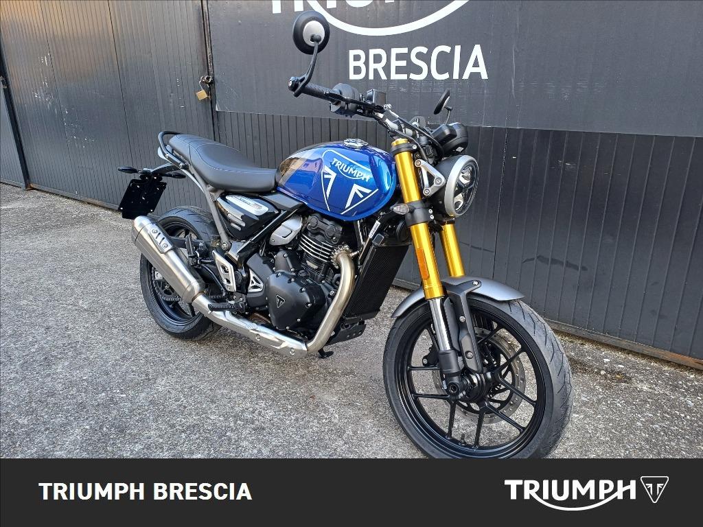 TRIUMPH Speed 400 Abs