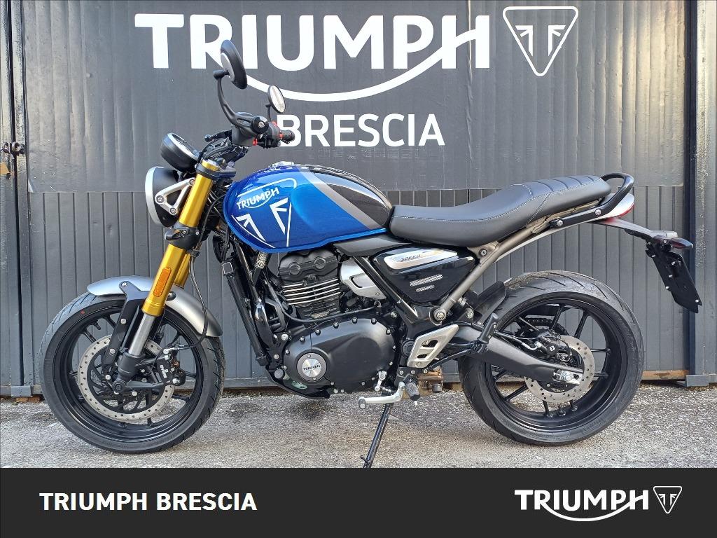 TRIUMPH Speed 400 Abs
