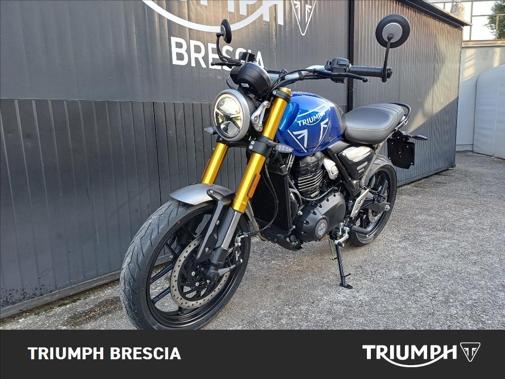 TRIUMPH Speed 400 Abs