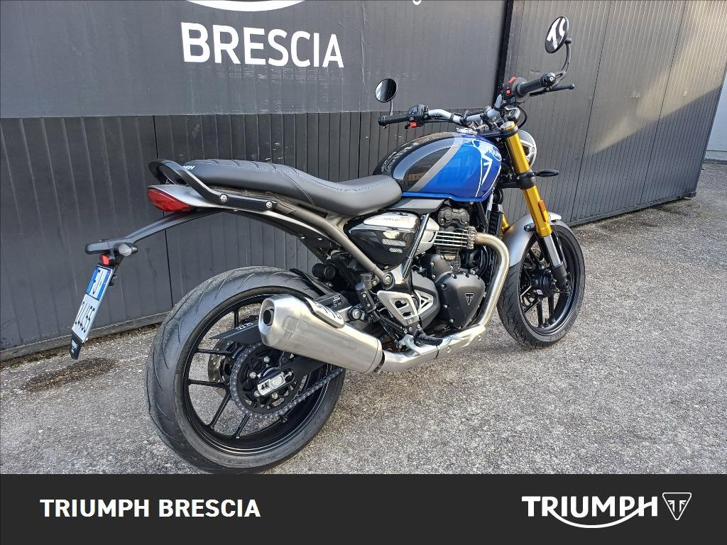 TRIUMPH Speed 400 Abs