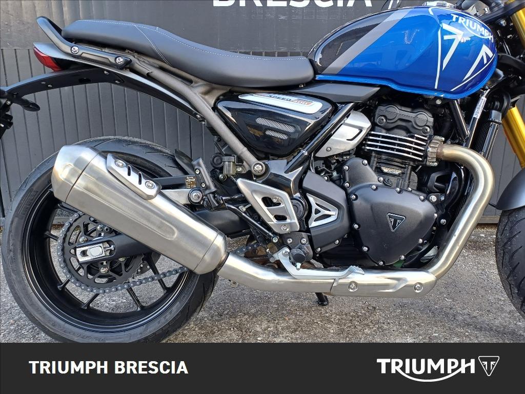 TRIUMPH Speed 400 Abs
