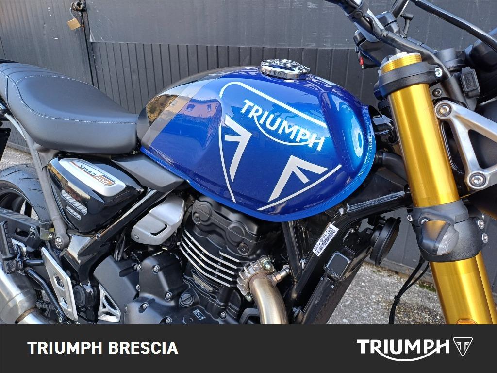 TRIUMPH Speed 400 Abs
