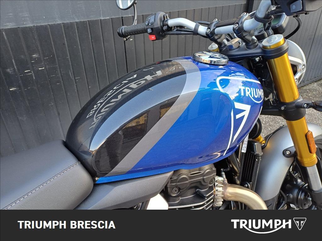 TRIUMPH Speed 400 Abs