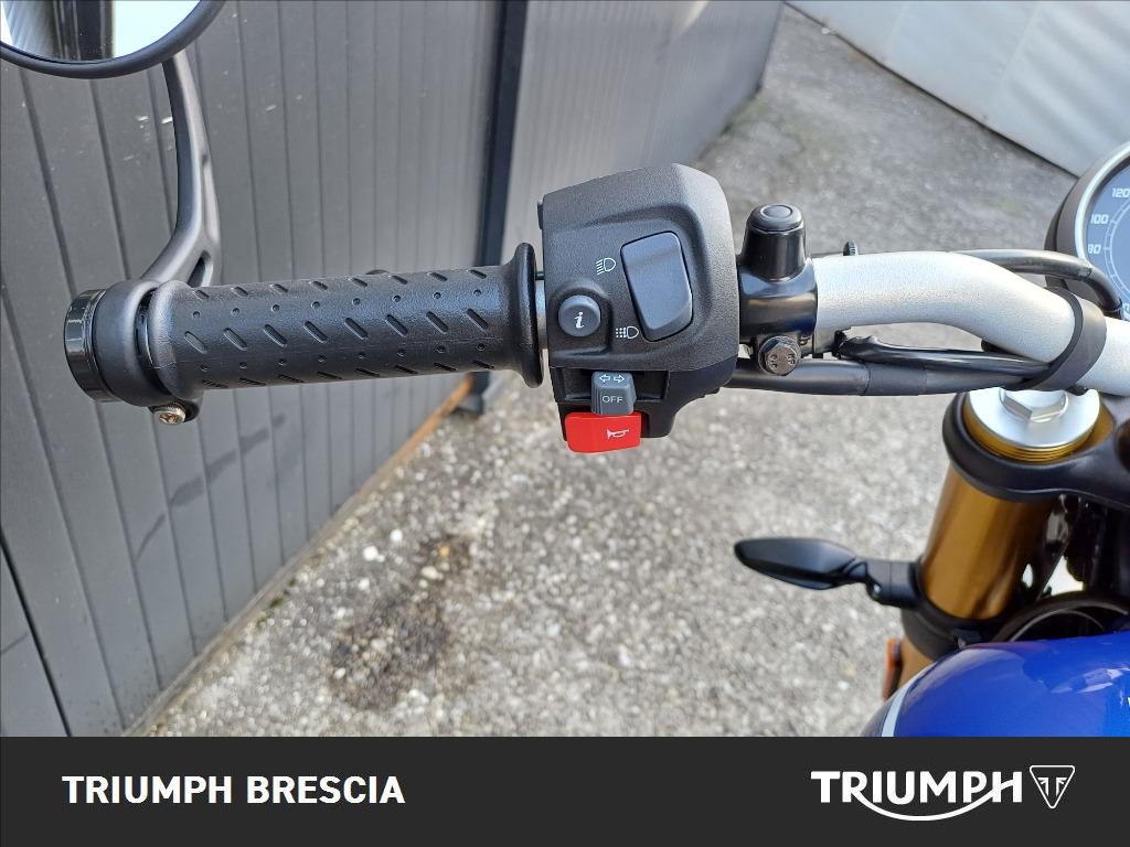 TRIUMPH Speed 400 Abs