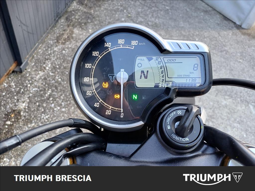 TRIUMPH Speed 400 Abs