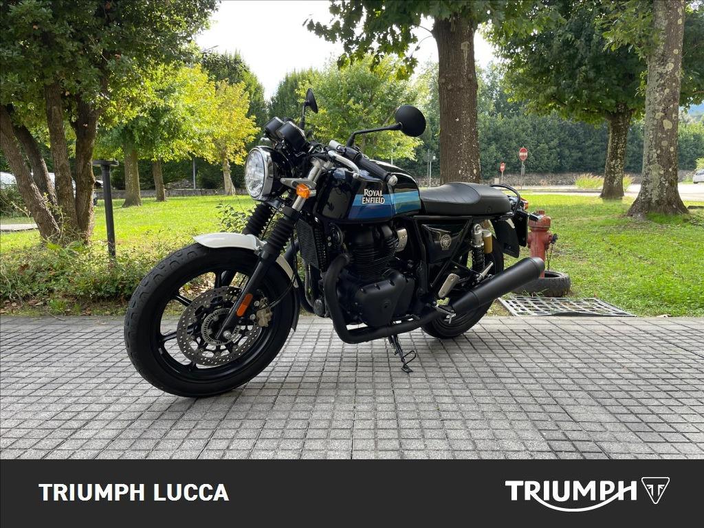 ROYAL ENFIELD Continental 650 GT Abs