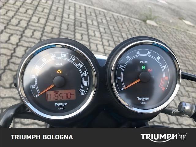 TRIUMPH Bonneville 865 T100 Spirit