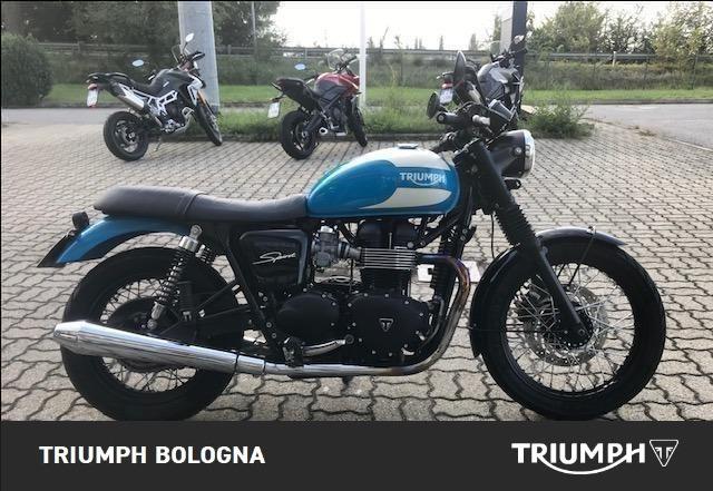 TRIUMPH Bonneville 865 T100 Spirit
