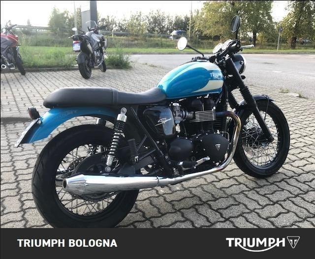 TRIUMPH Bonneville 865 T100 Spirit