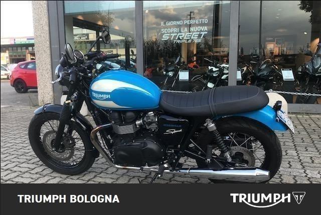 TRIUMPH Bonneville 865 T100 Spirit