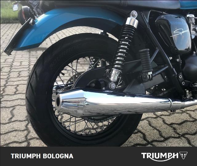 TRIUMPH Bonneville 865 T100 Spirit