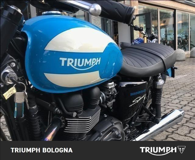 TRIUMPH Bonneville 865 T100 Spirit