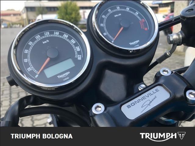 TRIUMPH Bonneville 865 T100 Spirit