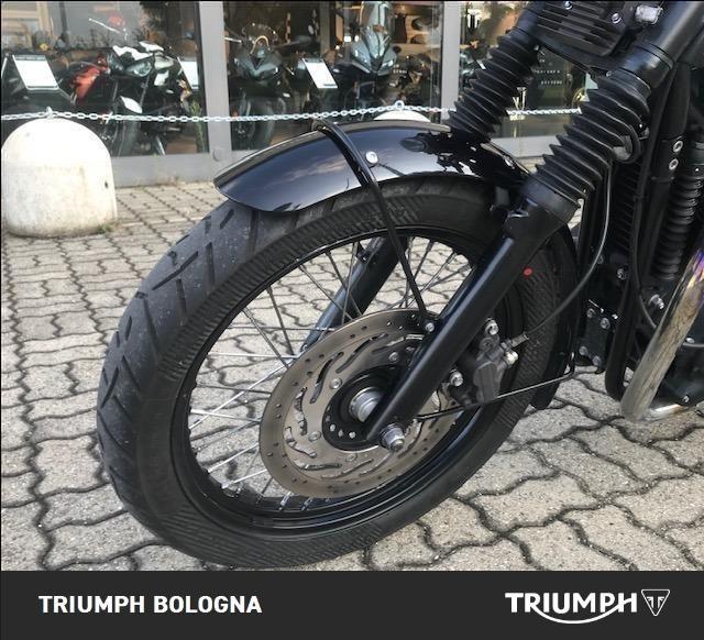 TRIUMPH Bonneville 865 T100 Spirit