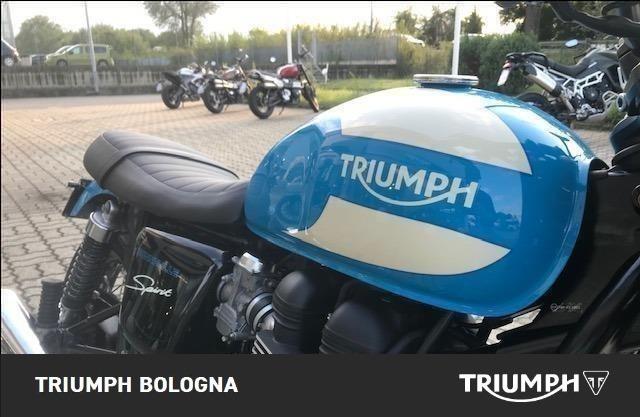 TRIUMPH Bonneville 865 T100 Spirit