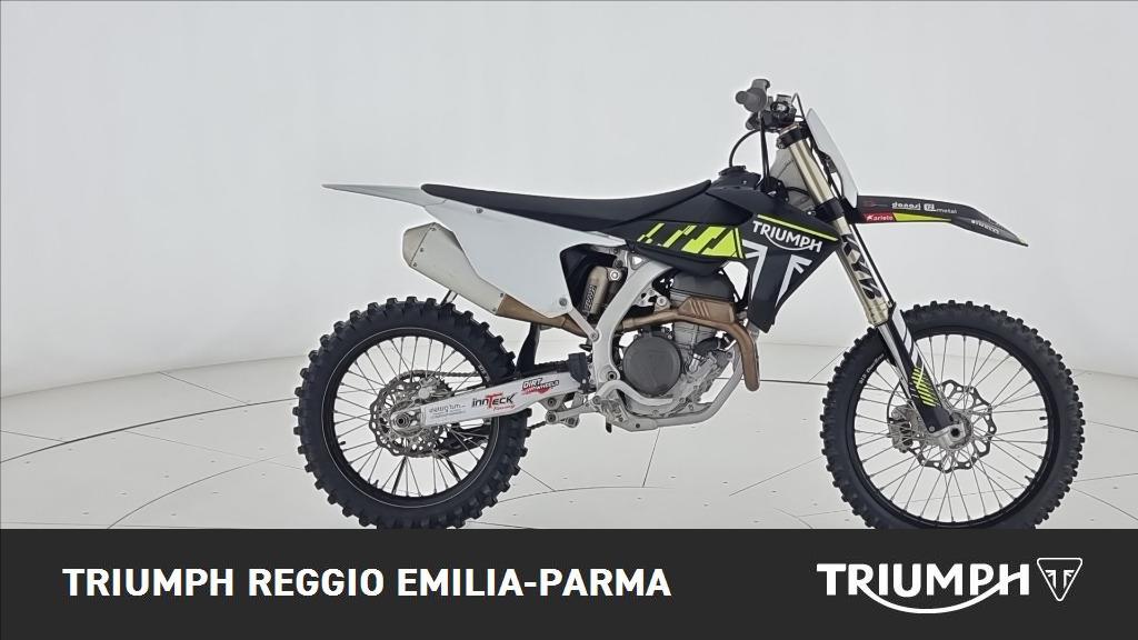 TRIUMPH TF 250 X Abs