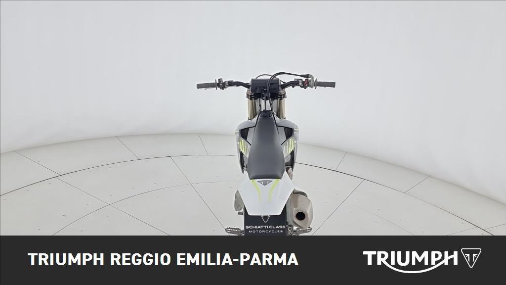 TRIUMPH TF 250 X Abs
