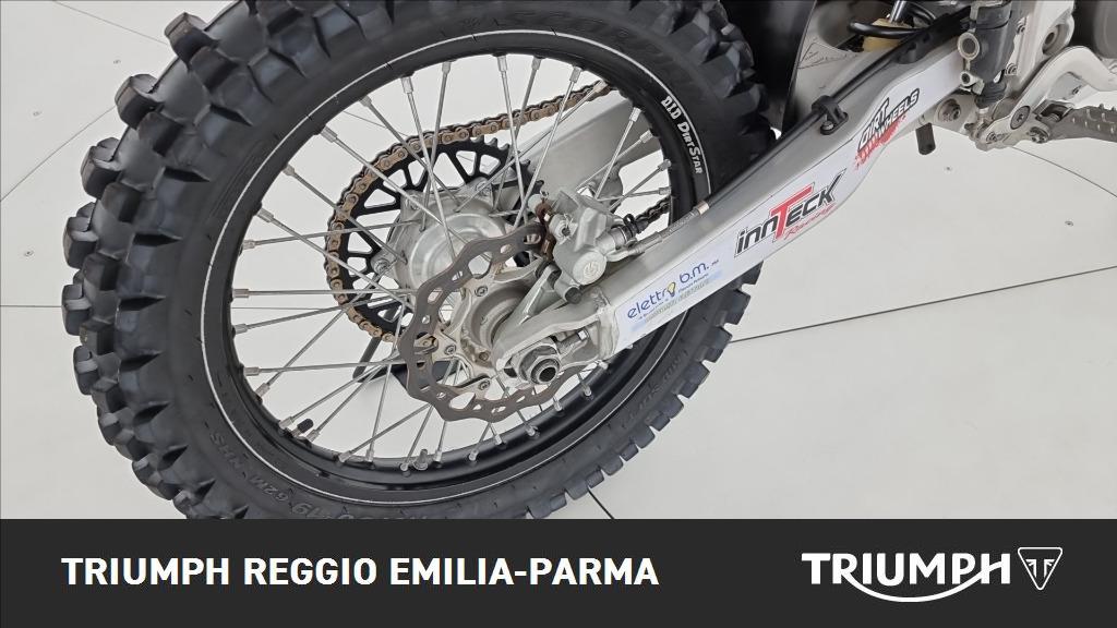 TRIUMPH TF 250 X Abs