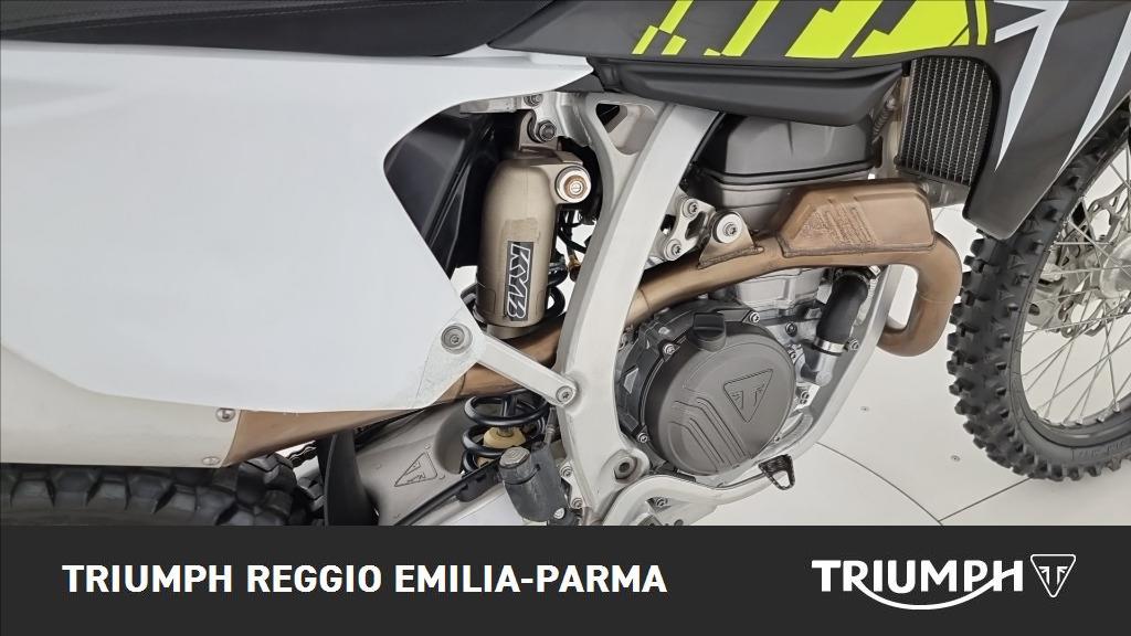 TRIUMPH TF 250 X Abs