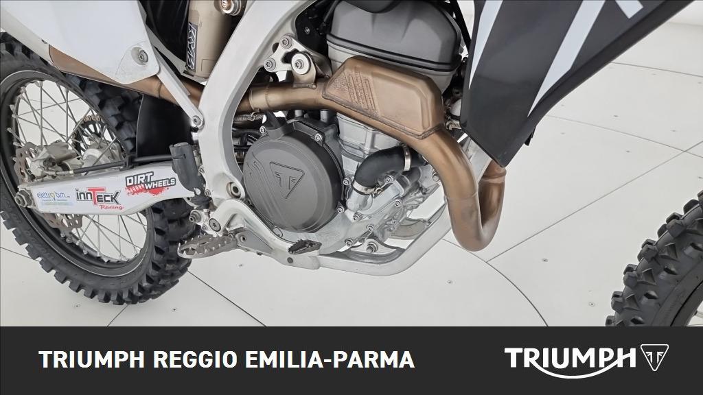 TRIUMPH TF 250 X Abs