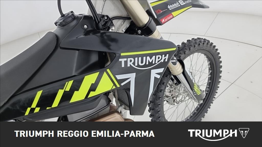 TRIUMPH TF 250 X Abs