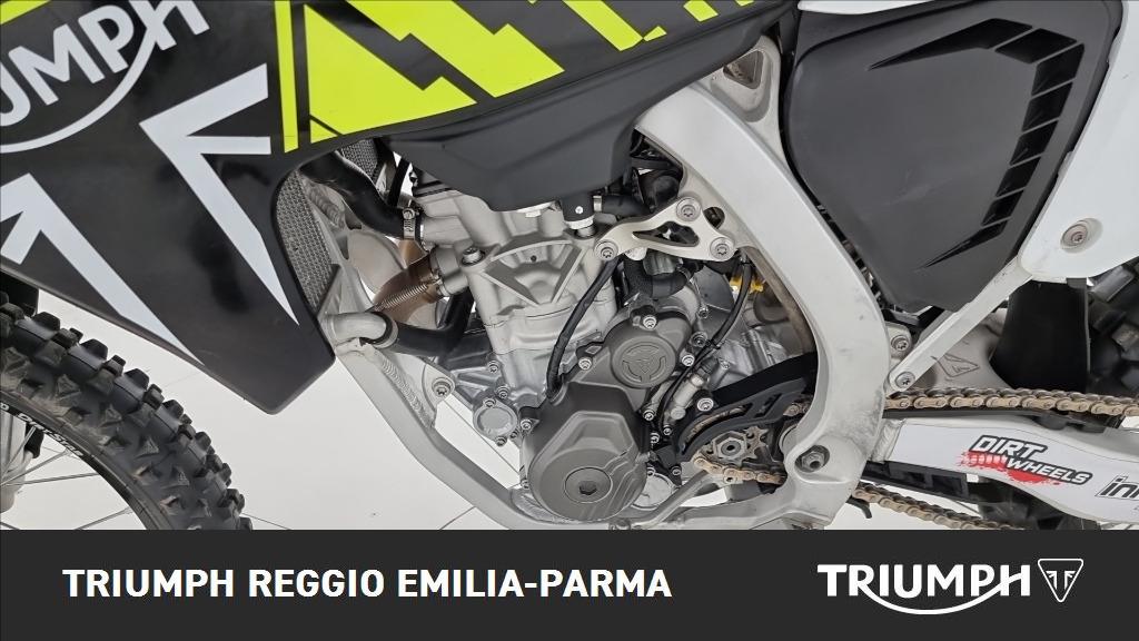 TRIUMPH TF 250 X Abs