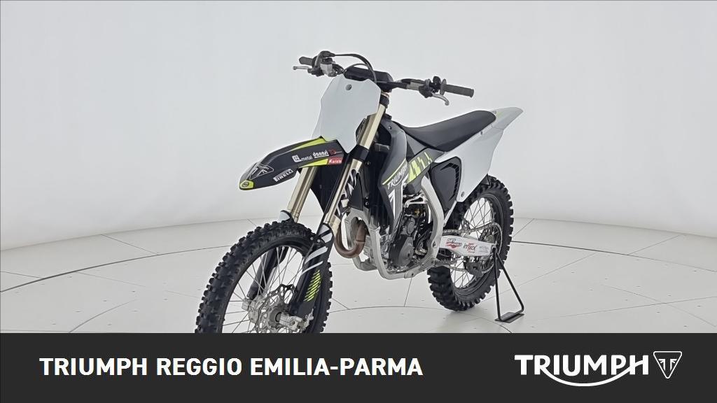 TRIUMPH TF 250 X Abs