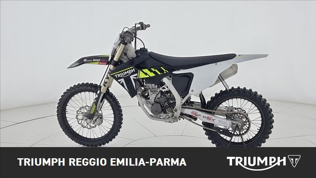 TRIUMPH TF 250 X Abs
