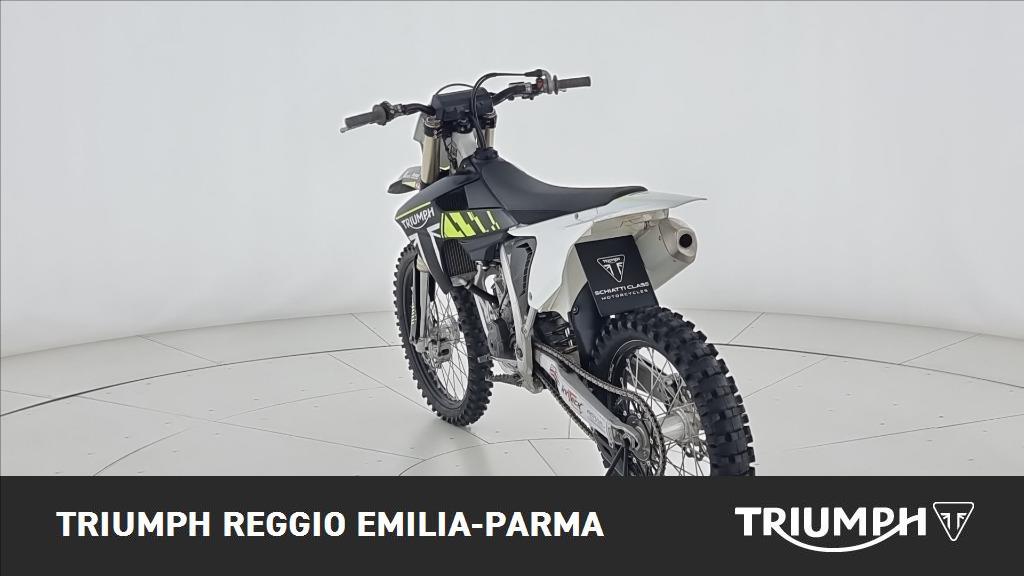 TRIUMPH TF 250 X Abs