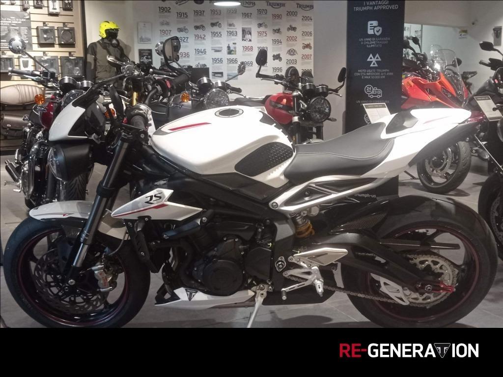 TRIUMPH Street Triple 765 RS