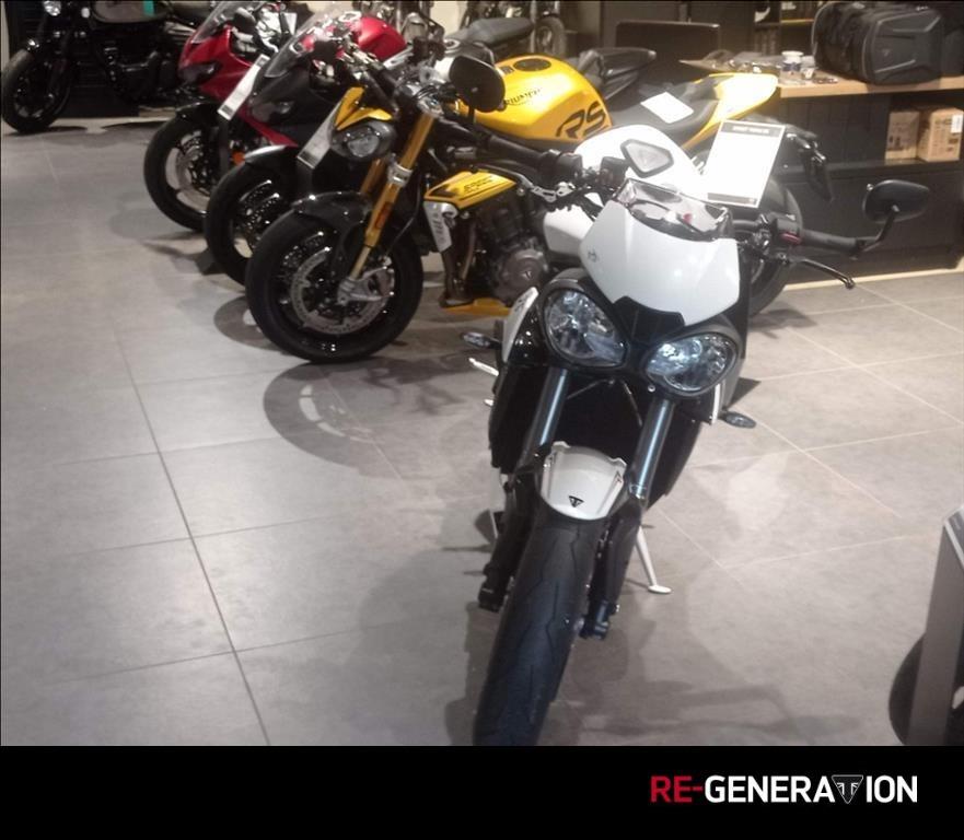 TRIUMPH Street Triple 765 RS