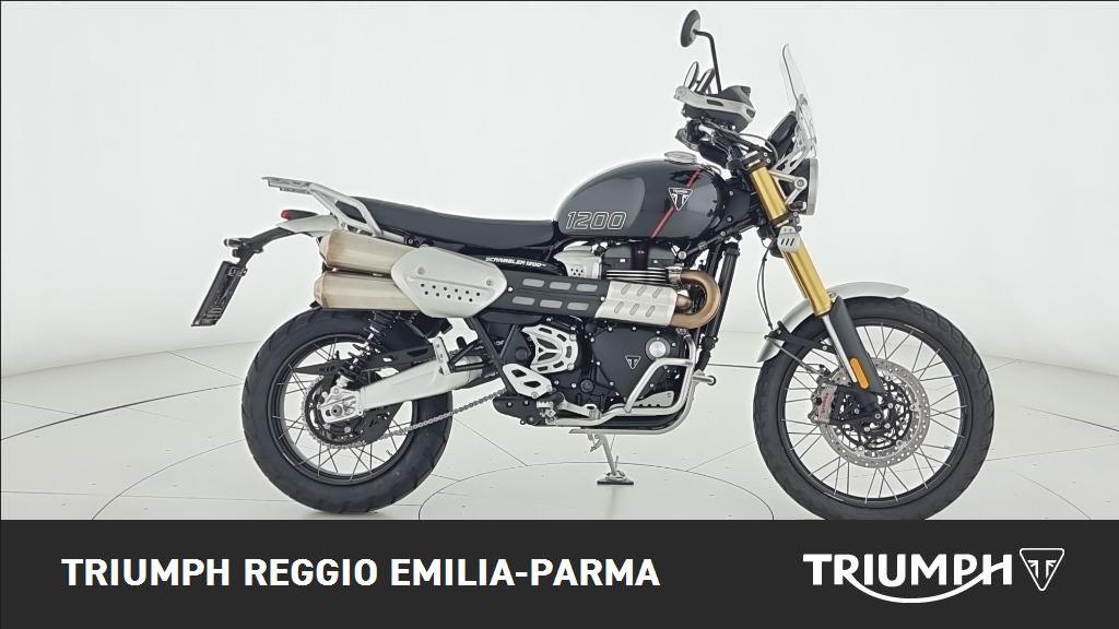 TRIUMPH Scrambler 1200 XE Abs