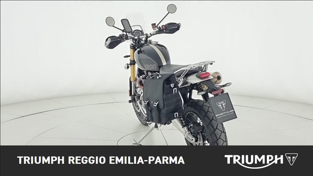 TRIUMPH Scrambler 1200 XE Abs