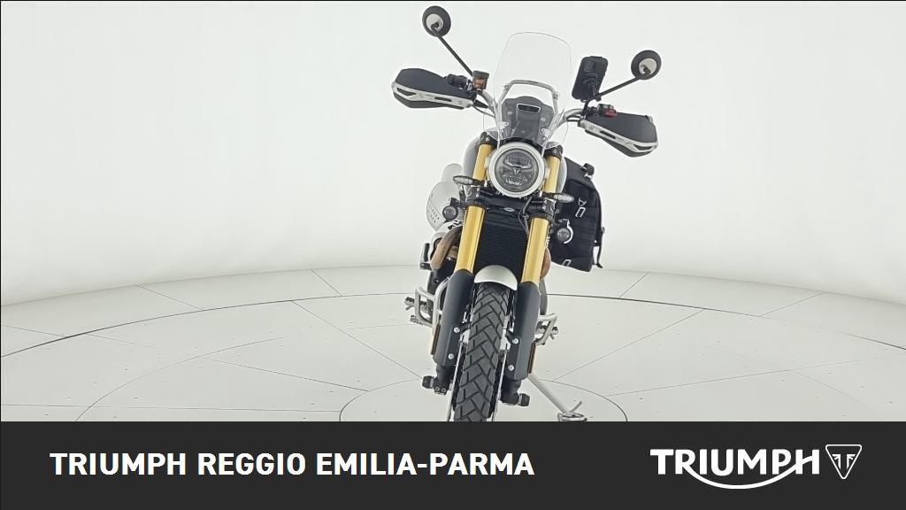 TRIUMPH Scrambler 1200 XE Abs