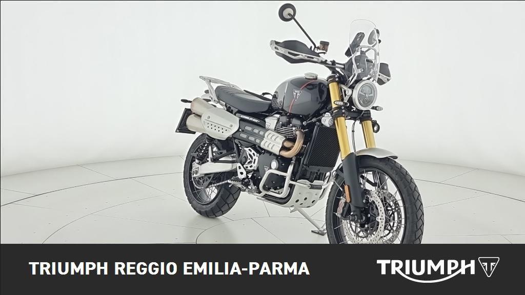 TRIUMPH Scrambler 1200 XE Abs