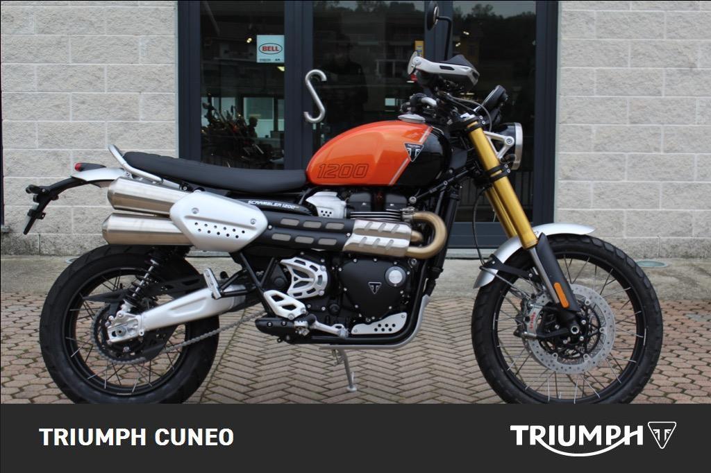 TRIUMPH Scrambler 1200 XE Abs #0