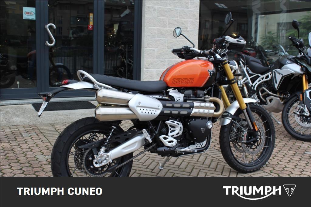 TRIUMPH Scrambler 1200 XE Abs #1
