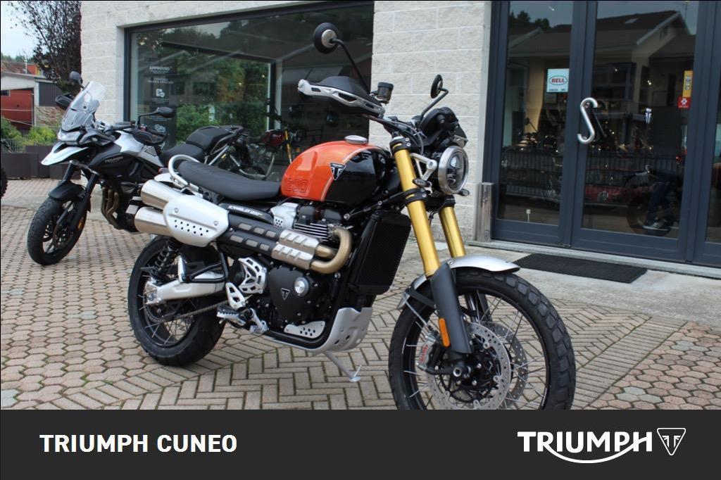 TRIUMPH Scrambler 1200 XE Abs #2